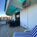Apartman Avalon D608 Big Baolcony Sunny Napospart