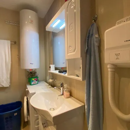 Avalon D608 Big Baolcony Sunny Apartment Slantschew brjag