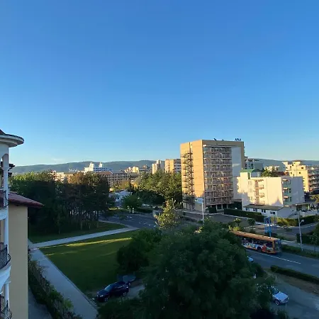 Apartment Avalon D608 Big Baolcony Sunny Slantschew brjag