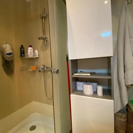 Avalon D608 Big Baolcony Sunny Apartment Slantschew brjag