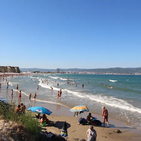 Avalon D608 Big Baolcony Sunny Appartement Sunny Beach