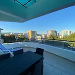 Avalon D608 Big Baolcony Sunny Apartment Sunny Beach