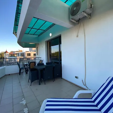 Apartment Avalon D608 Big Baolcony Sunny Sunny Beach