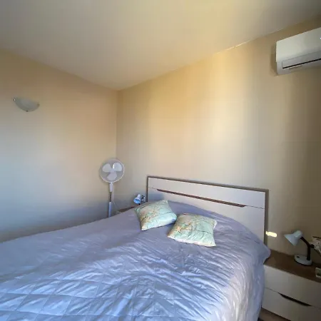 Lägenhet Avalon D608 Big Baolcony Sunny