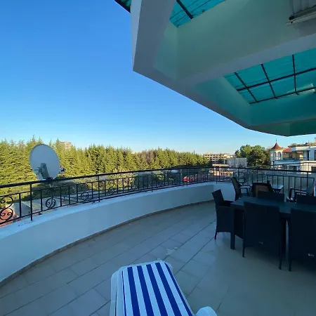 Apartment Avalon D608 Big Baolcony Sunny Sunny Beach