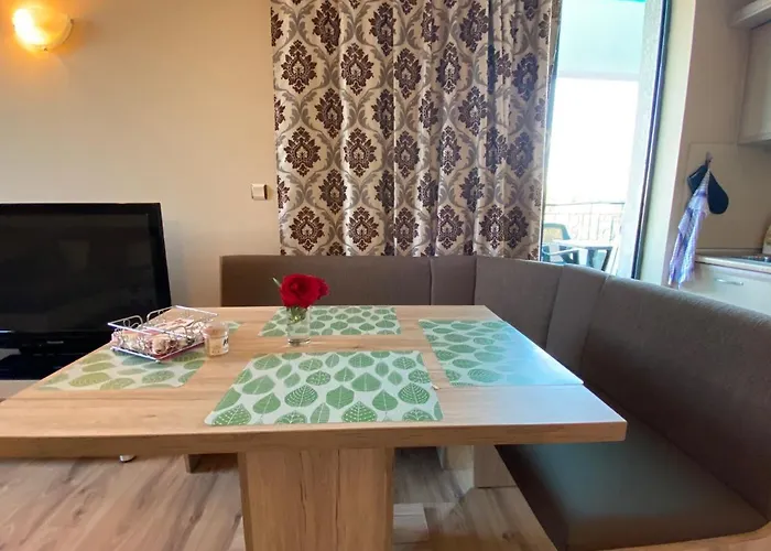 Avalon D608 Big Baolcony Sunny Apartamento Sunny Beach