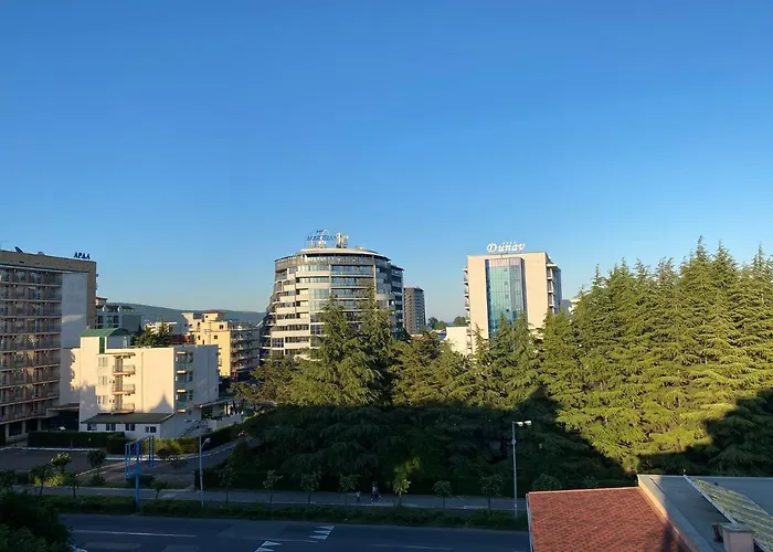 Avalon D608 Big Baolcony Sunny Apartamento