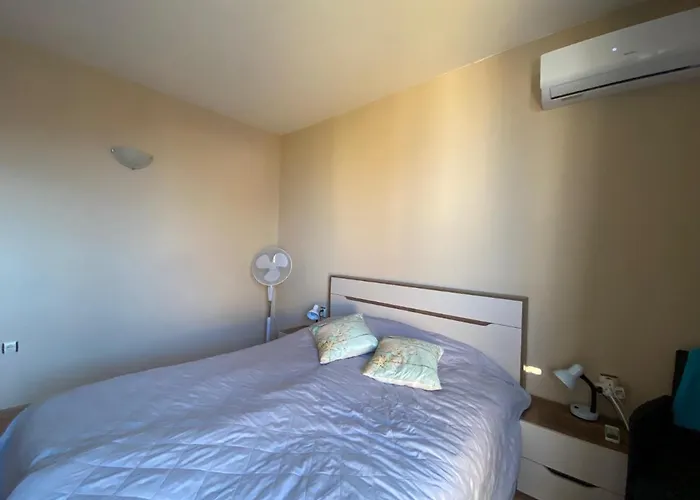 Apartamento Avalon D608 Big Baolcony Sunny