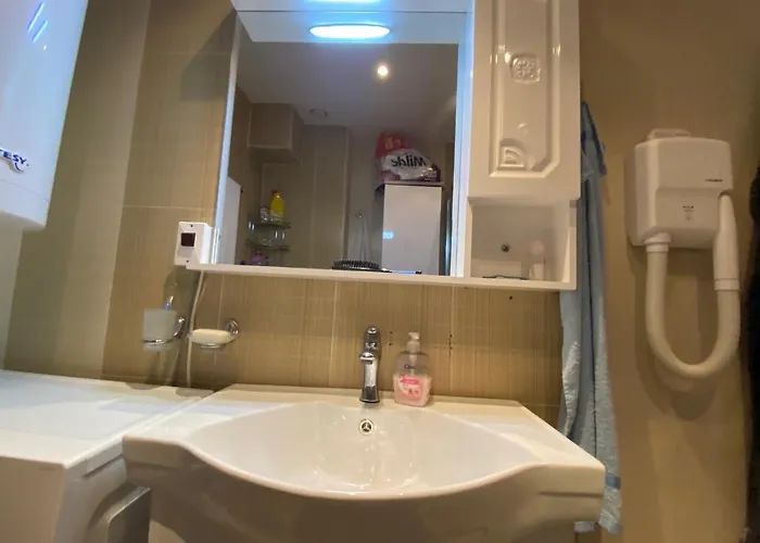 Avalon D608 Big Baolcony Sunny Sunny Beach