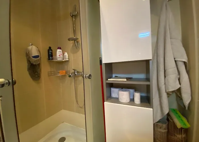 Avalon D608 Big Baolcony Sunny Apartamento Sunny Beach