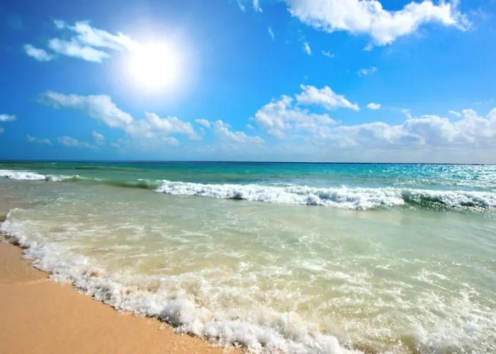 Apartamento Avalon D608 Big Baolcony Sunny