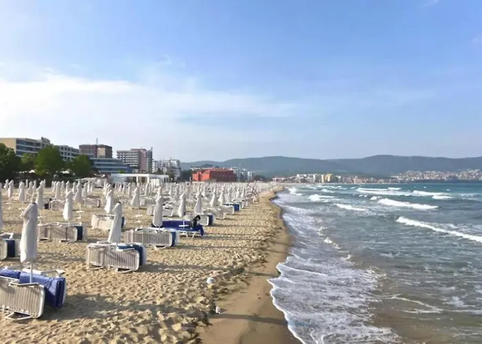 Apartamento Avalon D608 Big Baolcony Sunny *