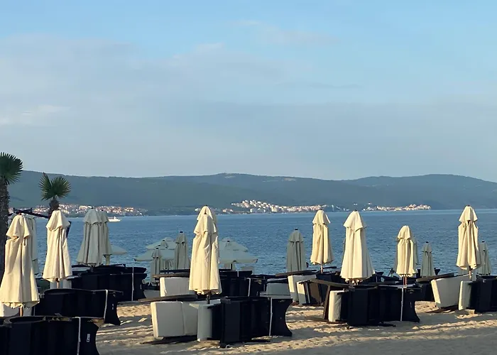 Apartamento Avalon D608 Big Baolcony Sunny *