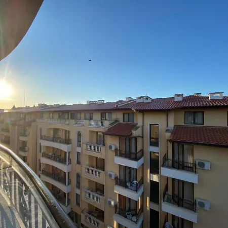 Avalon D608 Big Baolcony Sunny Διαμέρισμα Σάνι Μπιτς