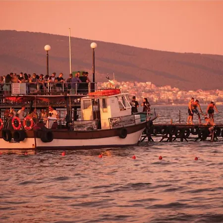 Avalon D608 Big Baolcony Sunny شقة ساني بيتش