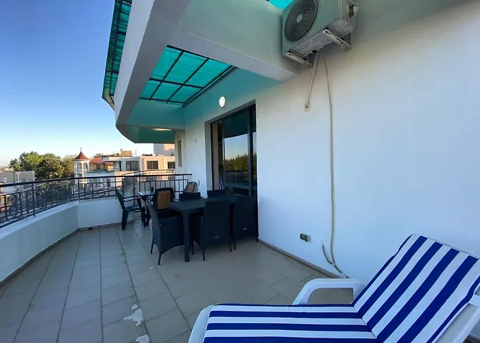 Lägenhet Avalon D608 Big Baolcony Sunny Slăntjev Brjag