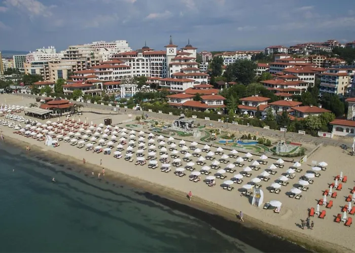 Avalon D608 Big Baolcony Sunny * Slăntjev Brjag